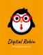 Digital Robin logo